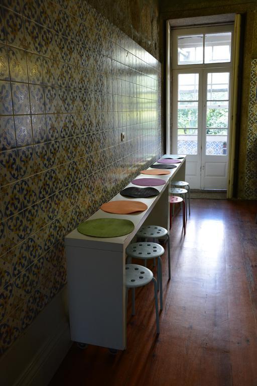 Alma Porto Hostel Exterior photo