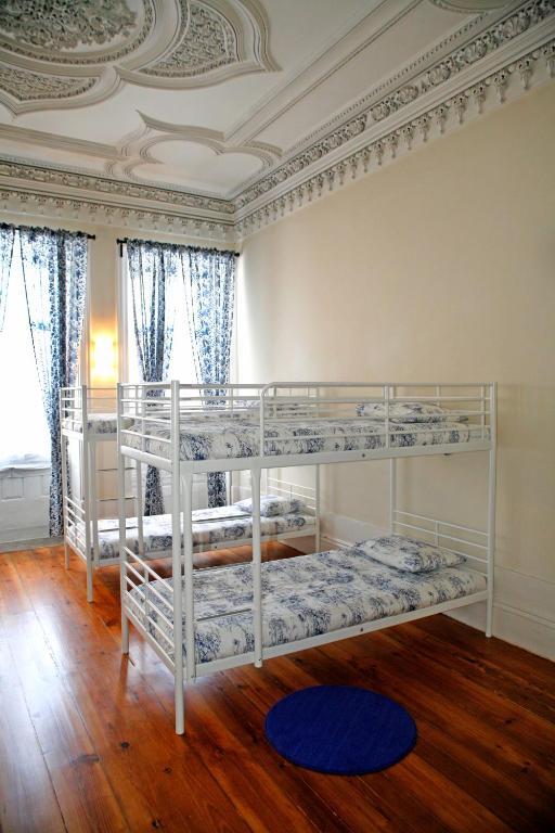 Alma Porto Hostel Room photo