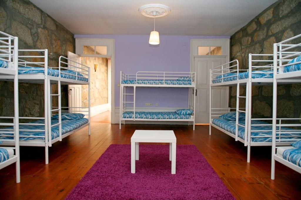 Alma Porto Hostel Room photo